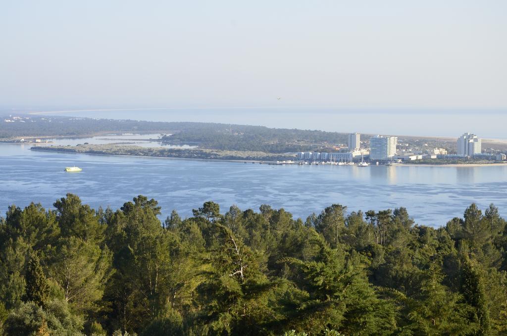 Ha Mar Ao Luar Hotel Setubal Bagian luar foto