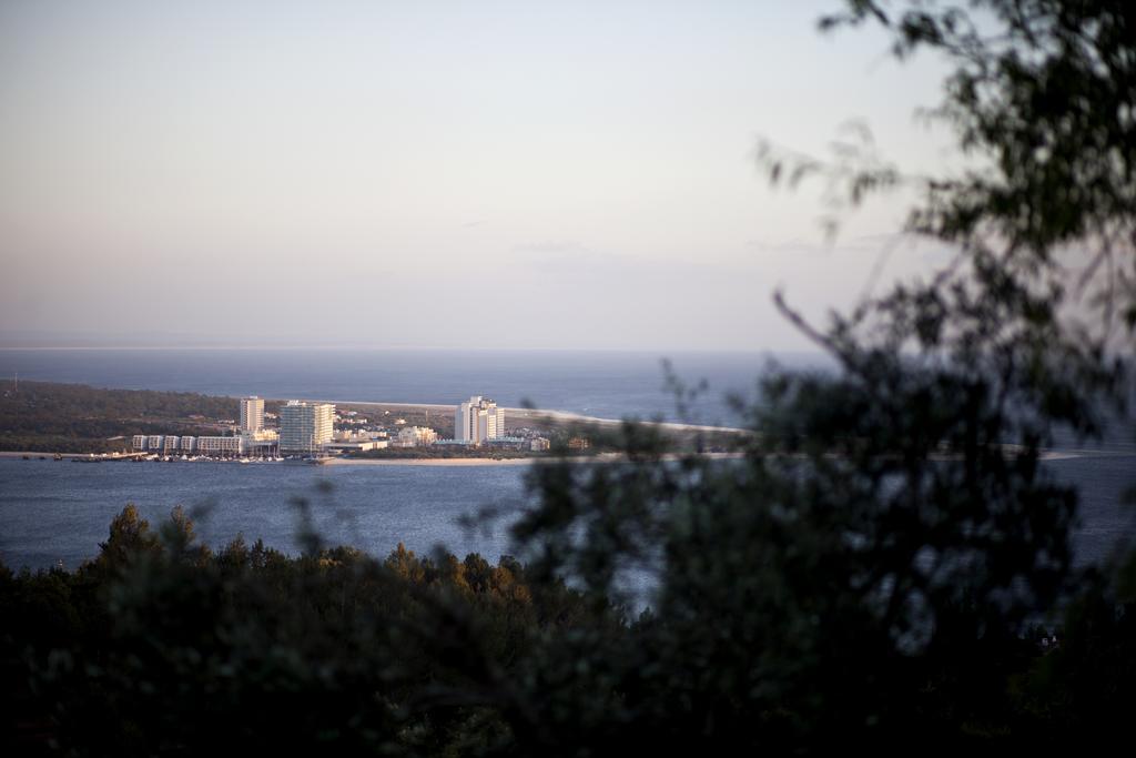 Ha Mar Ao Luar Hotel Setubal Bagian luar foto