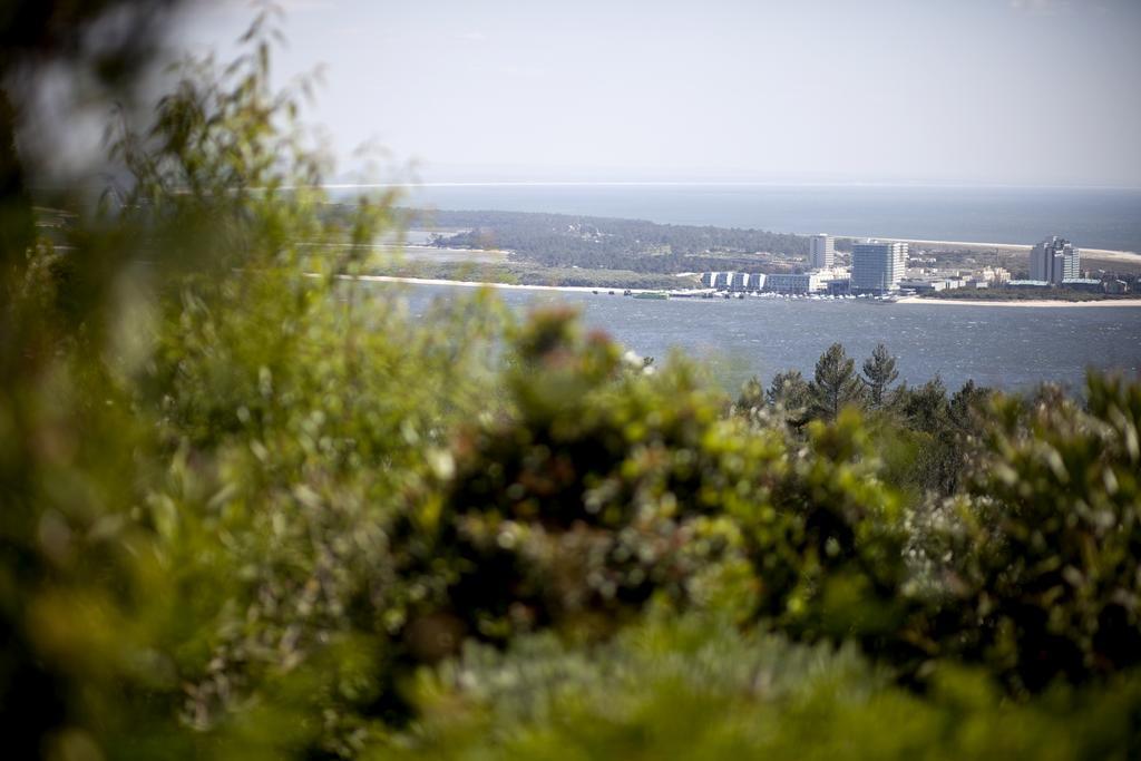 Ha Mar Ao Luar Hotel Setubal Bagian luar foto