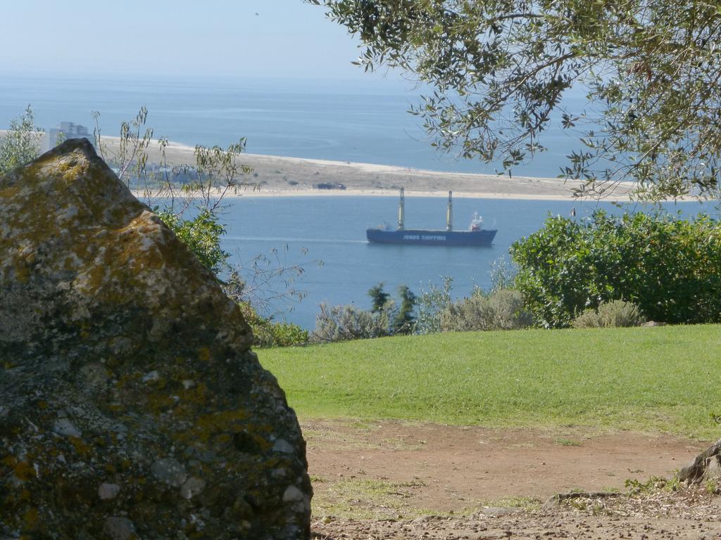 Ha Mar Ao Luar Hotel Setubal Bagian luar foto