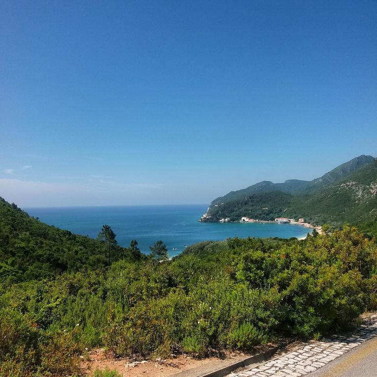 Ha Mar Ao Luar Hotel Setubal Bagian luar foto
