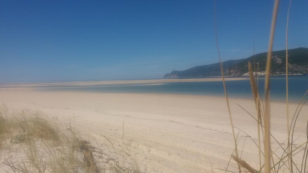 Ha Mar Ao Luar Hotel Setubal Bagian luar foto