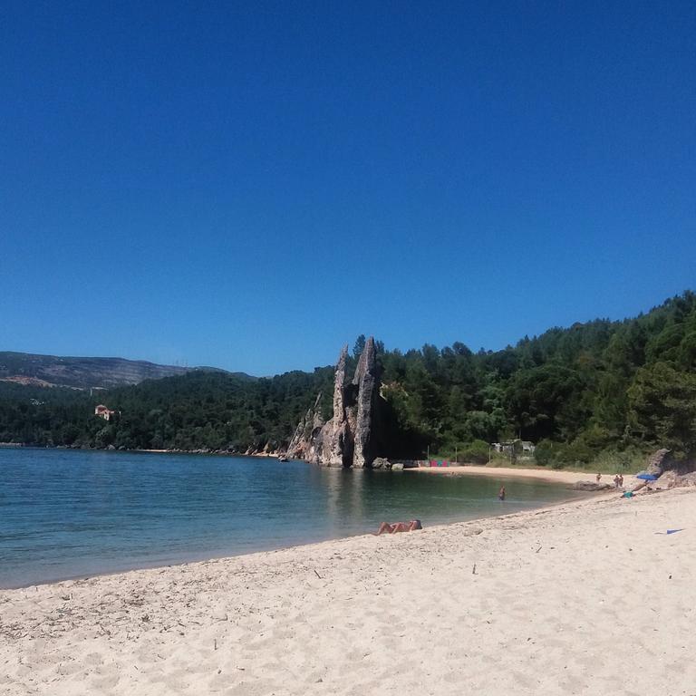 Ha Mar Ao Luar Hotel Setubal Bagian luar foto