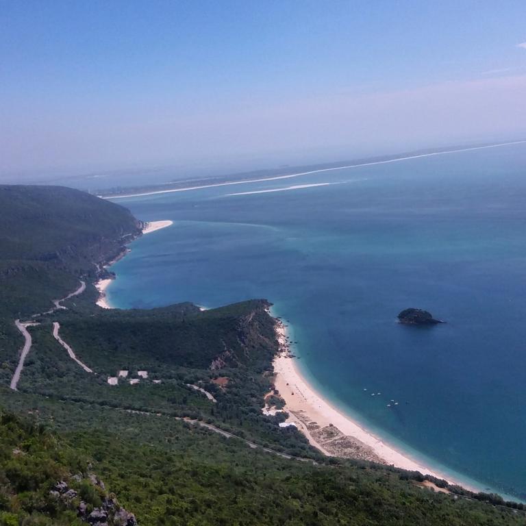 Ha Mar Ao Luar Hotel Setubal Bagian luar foto